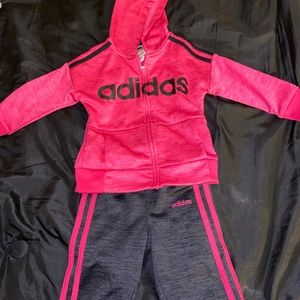 Adidas Sweat outfit